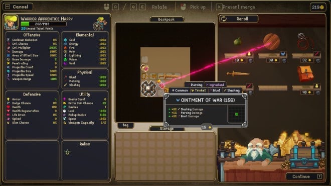 Backpack Survivors PC Crack Backpack Survivors PC Crack