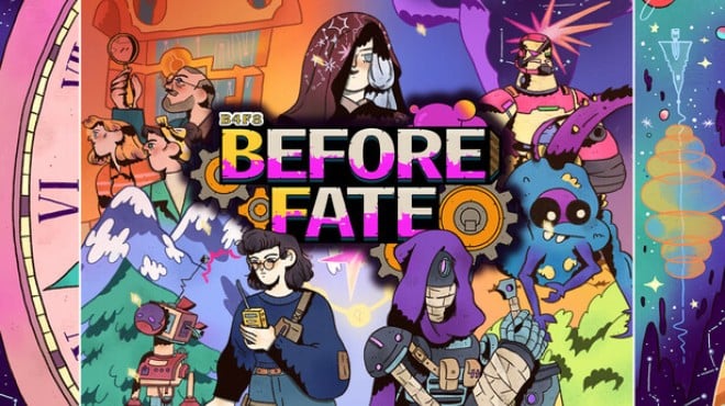 Before Fate Free Download