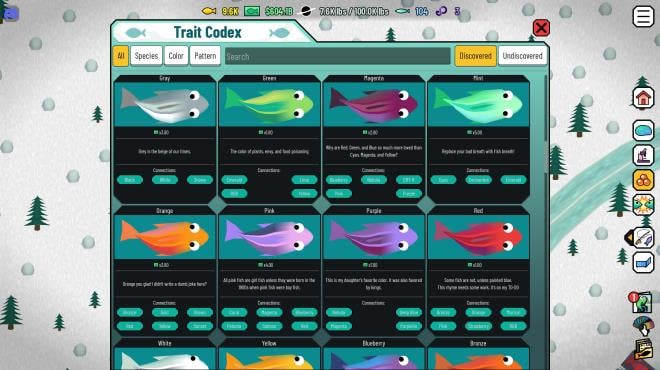 Black Hole Fishing PC Crack Black Hole Fishing PC Crack