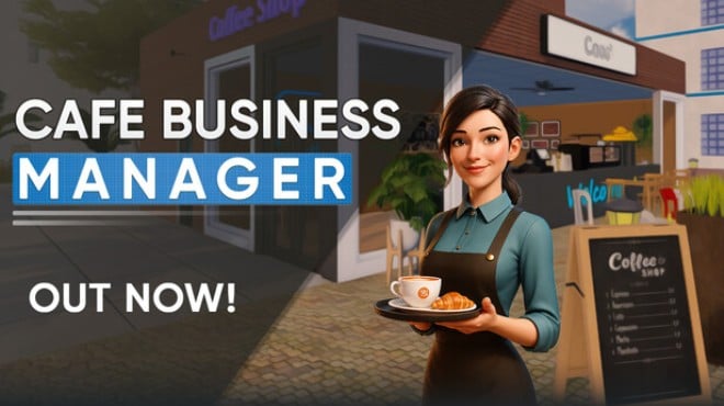 Cafe Business Manager Free Download