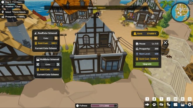 Calm Horizon PC Crack