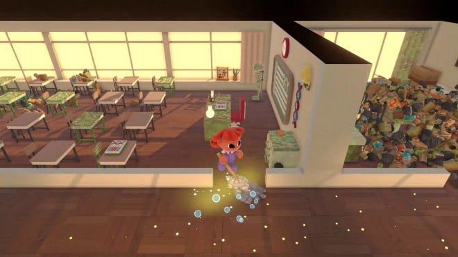 Cleaning Up! Torrent Download