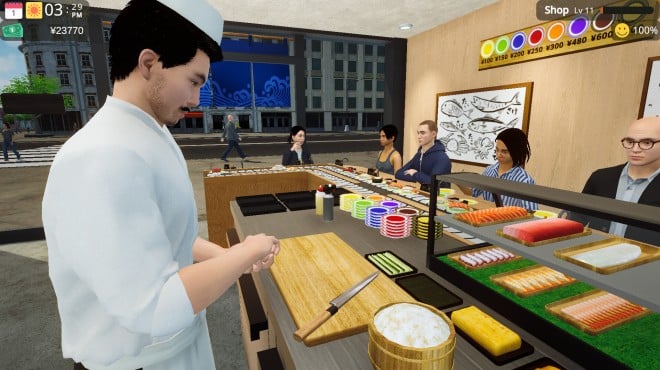 Conveyor Belt Sushi Simulator Torrent Download