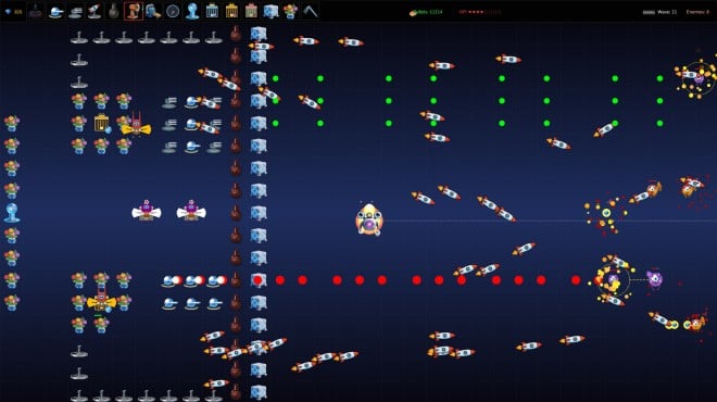 Core Defense 2099 Torrent Download