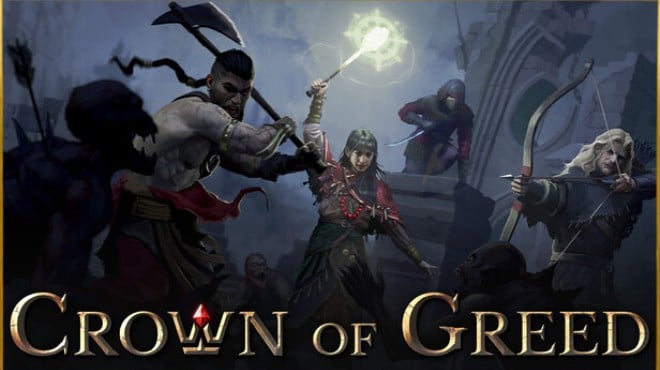 Crown of Greed Free Download
