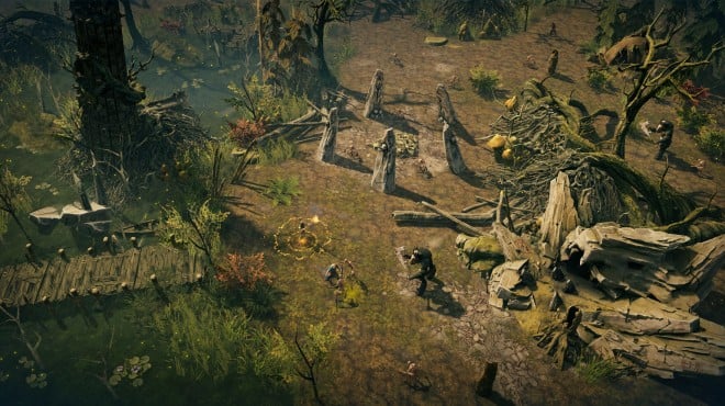 Crown of Greed PC Crack