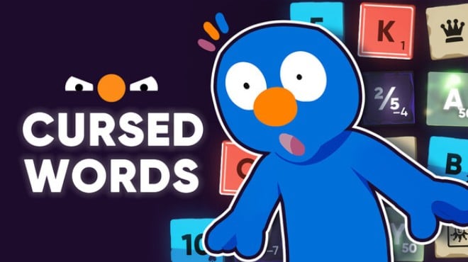 Cursed Words: The Word Game That Isn't Free Download Cursed Words: The Word Game That Isn't Free Download