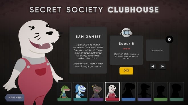 Cursed Words: The Word Game That Isn't PC Crack Cursed Words: The Word Game That Isn't PC Crack