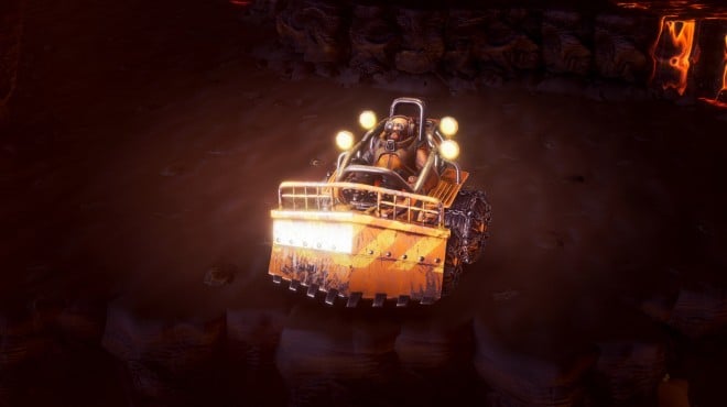 Deep Rock Galactic Survivor Heavy Duty Torrent Download