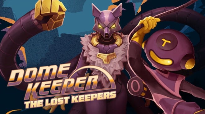 Dome Keeper The Lost Keepers Free Download Dome Keeper The Lost Keepers Free Download