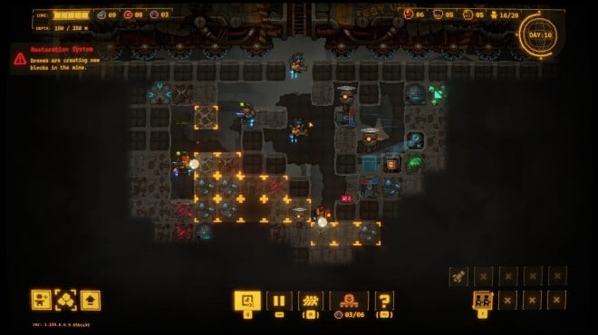 Drill Core The Machine World PC Crack