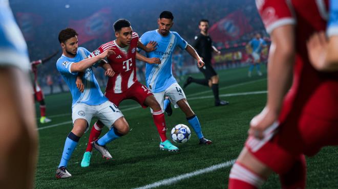 EA SPORTS FC 26 Torrent Download
