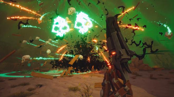 Far Far West PC Crack