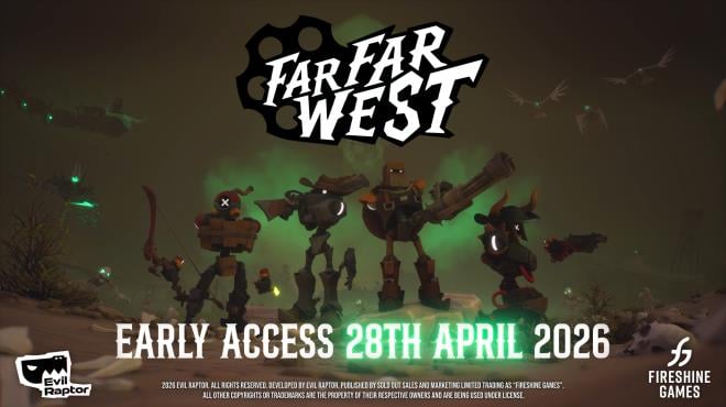 Far Far West Torrent Download