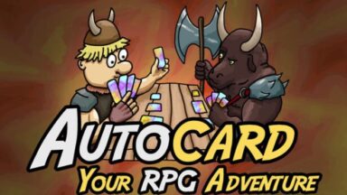 Featured Autocard Your RPG Adventure Free Download