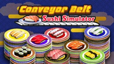 Featured Conveyor Belt Sushi Simulator Free Download