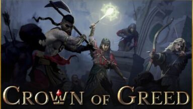 Featured Crown of Greed Free Download