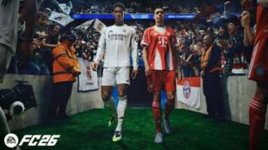 Featured EA SPORTS FC 26 Free Download