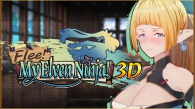 Featured Flee My Elven Ninja 3D Free Download