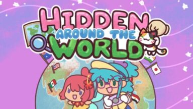 Featured Hidden around the World Free Download
