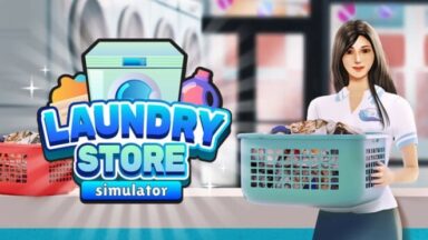 Featured Laundry Store Simulator Free Download