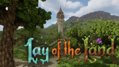 Featured Lay of the Land Free Download