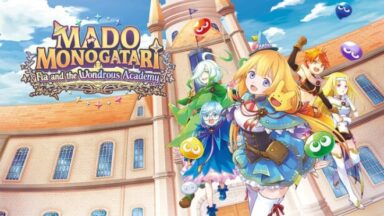 Featured MADO MONOGATARI Fia and the Wondrous Academy Free Download