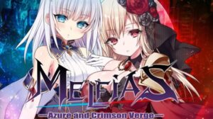 Featured MELFIAS Azure and Crimson Verge Free Download