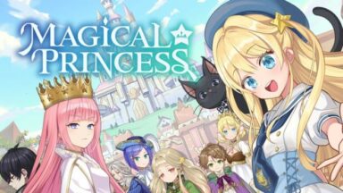 Featured Magical Princess Free Download