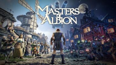Featured Masters of Albion Free Download