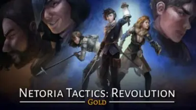 Featured Netoria Tactics Revolution Gold Free Download