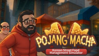 Featured POJANGMACHA Korean Street Food Management Simulator Free Download