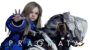 Featured PRAGMATA Free Download