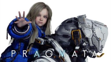 Featured PRAGMATA Free Download