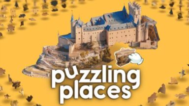 Featured Puzzling Places 3D Jigsaw Sim Free Download