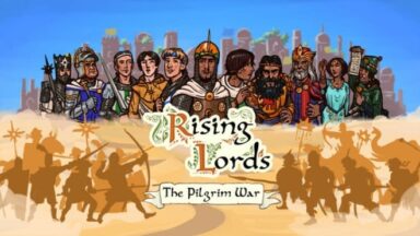 Featured Rising Lords The Pilgrim War Free Download