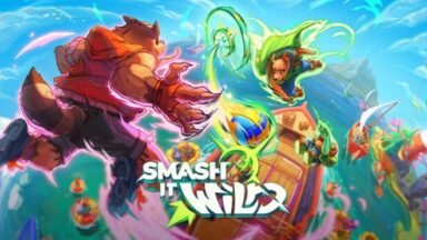 Featured Smash it Wild Tactical Volleyball Roguelike Free Download