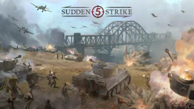 Featured Sudden Strike 5 Free Download