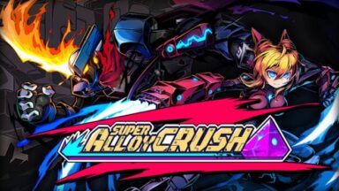 Featured Super Alloy Crush Free Download