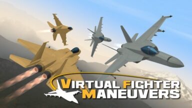 Featured Virtual Fighter Maneuvers Free Download