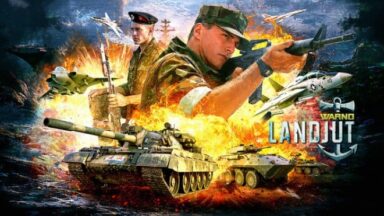 Featured WARNO LANDJUT Free Download