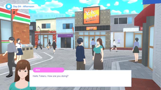 Forever With You PC Crack