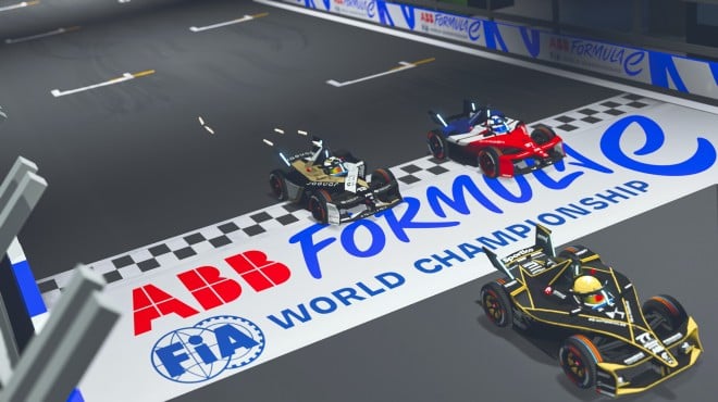 Formula Legends Formula E-Electric Evolution Torrent Download