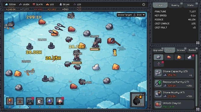 Fracture Field PC Crack