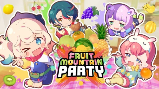 Fruit Mountain Party Free Download