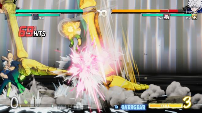 HUNTER HUNTER NEN IMPACT Shizuku Torrent Download