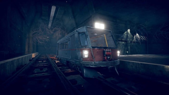 Hunted Within: The Metro Torrent Download