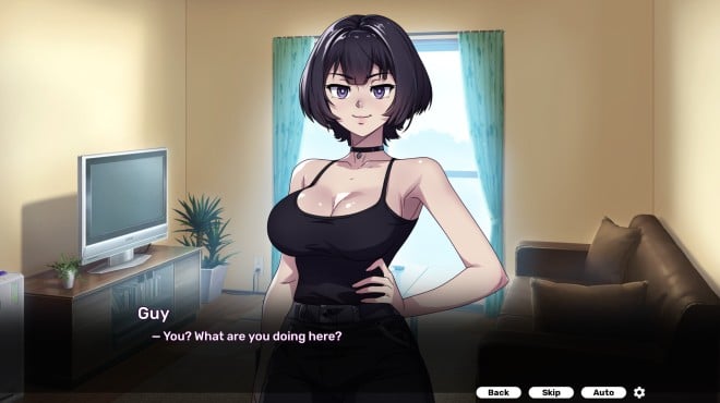 I want to run away from my goth mommy... or do I? Torrent Download