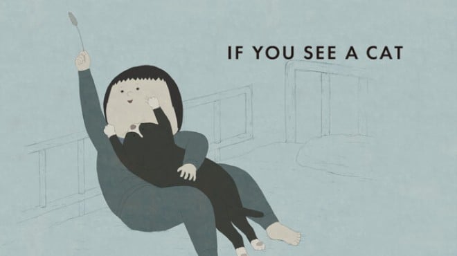 IF YOU SEE A CAT Free Download