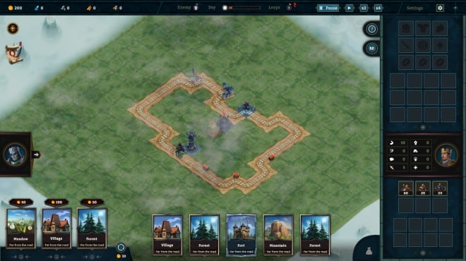 Kingdom Loop PC Crack